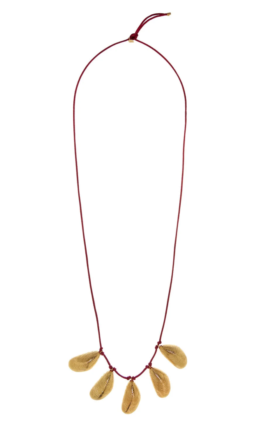 Hot x Moda Moules On A String Necklace Necklaces