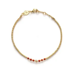 Hot Bead & Gem Bracelet Bracelets