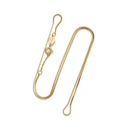 Online Box Chain Necklace Necklaces