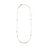 Best Confetti Gem Necklace Necklaces