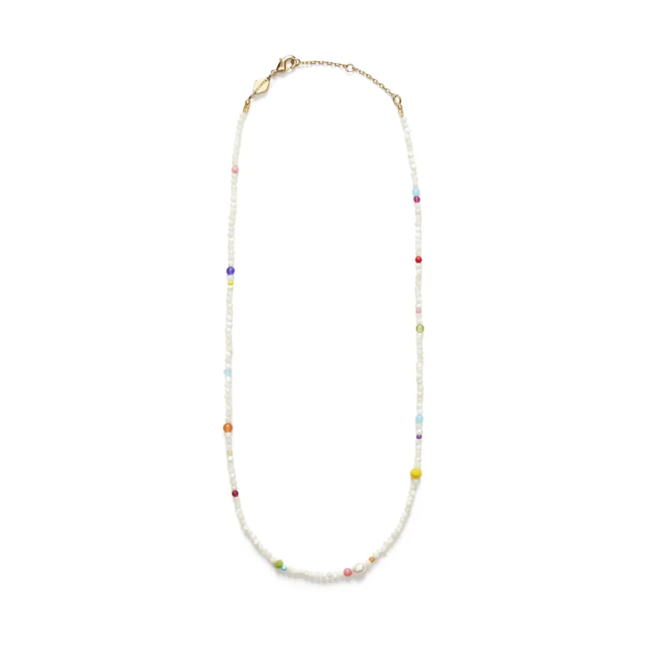 Best Confetti Gem Necklace Necklaces