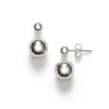 Clearance Drop of Silver Earring Earrings