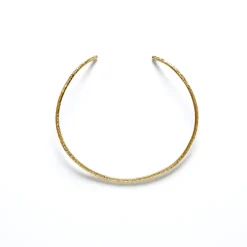 Hot Golden Choker Necklaces