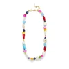 Fashion Happy Necklace Necklaces