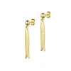 Hot Hippie Fish Earring Earrings