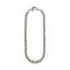 Fashion Liquid Silver Necklace Necklaces