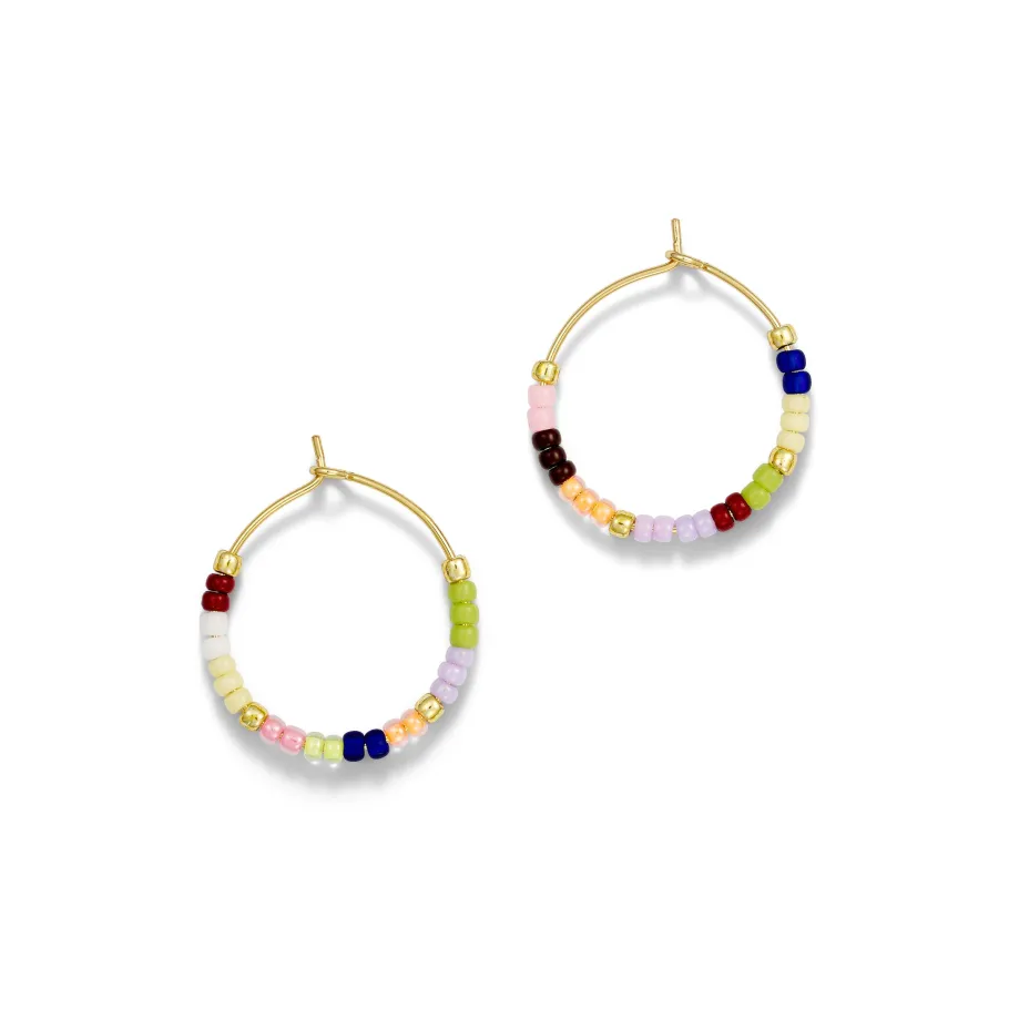 Clearance Oasis Eldorado Hoop Earrings