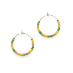 Online Paradiso Hoop Earrings