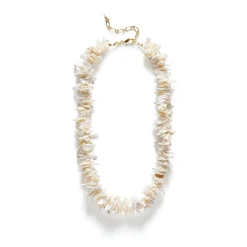 New Pearl Power Necklace Necklaces
