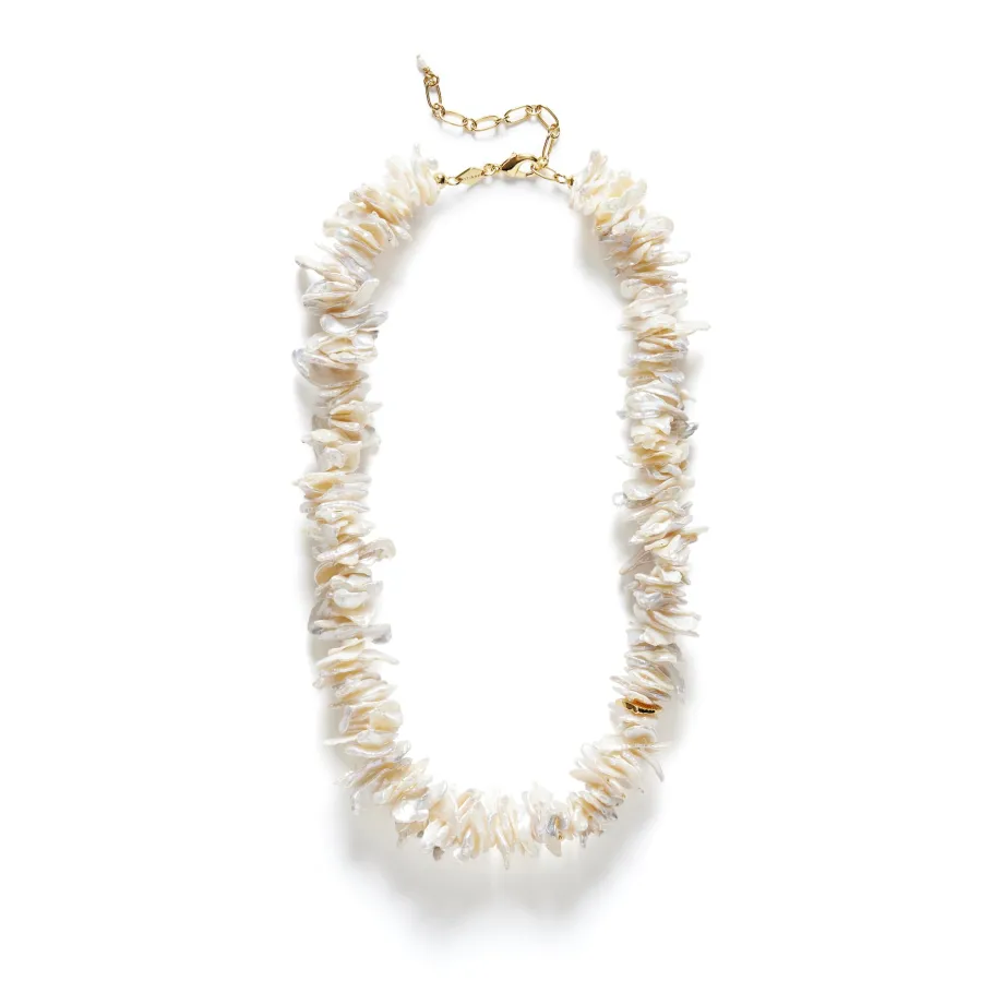 New Pearl Power Necklace Necklaces