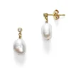 Fashion Pearly Earring Earrings