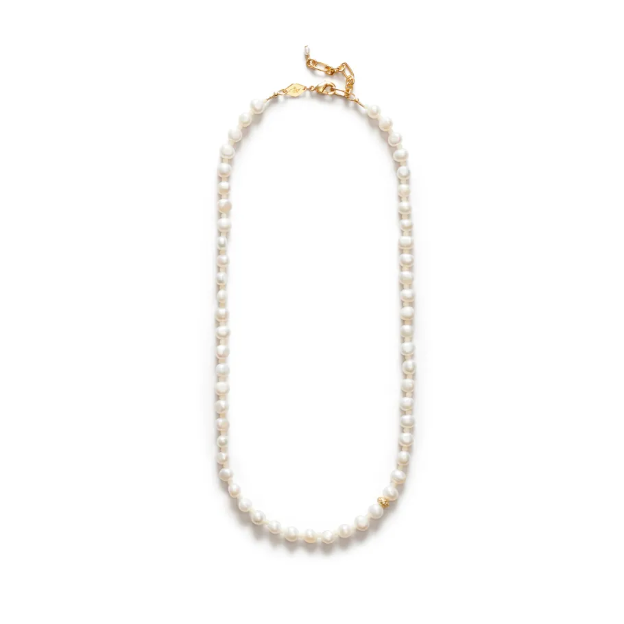 Hot Petit Stellar Pearly Necklace Necklaces