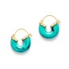 Hot Petit Swell Hoop Earrings