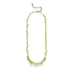 Outlet Reef Necklace - Peridot Necklaces