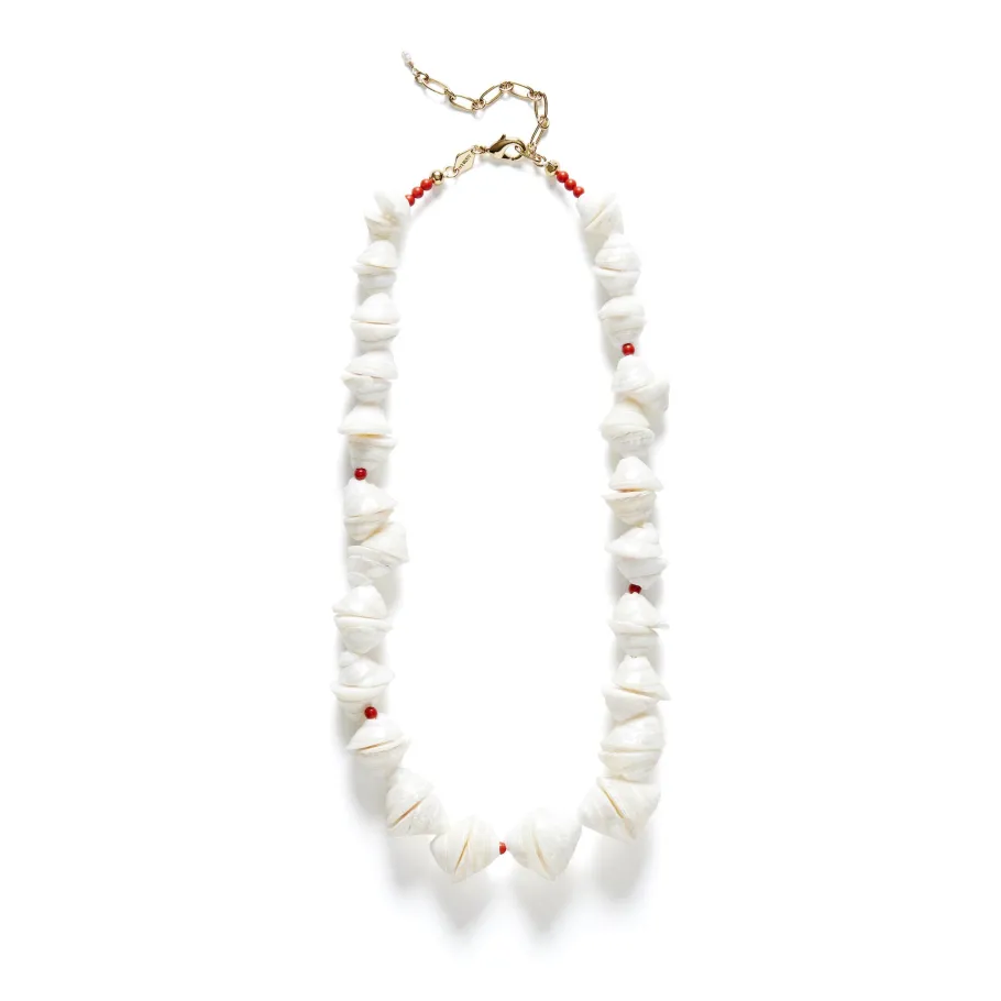 Best Seashell Smiles Necklace Necklaces