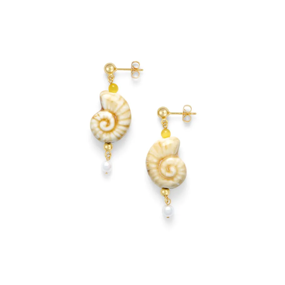 Fashion Seaside Earring Earrings