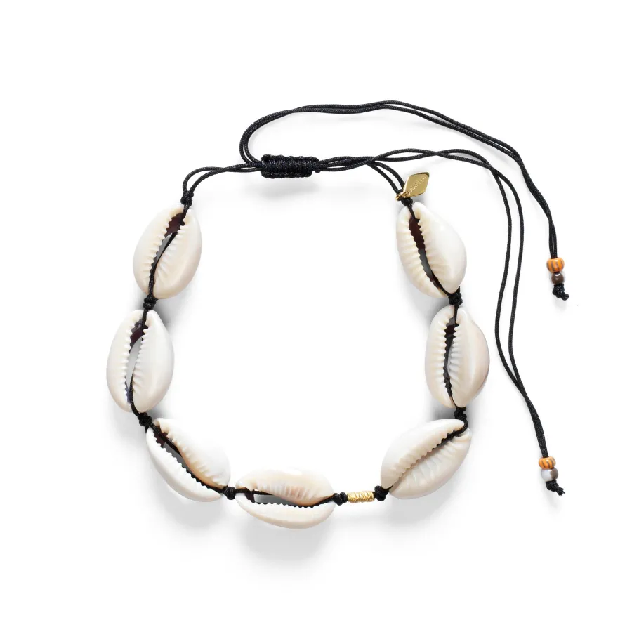 Hot Shelly Anklet Anklets