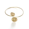 Outlet Spiral Upper Arm Cuff Bracelets