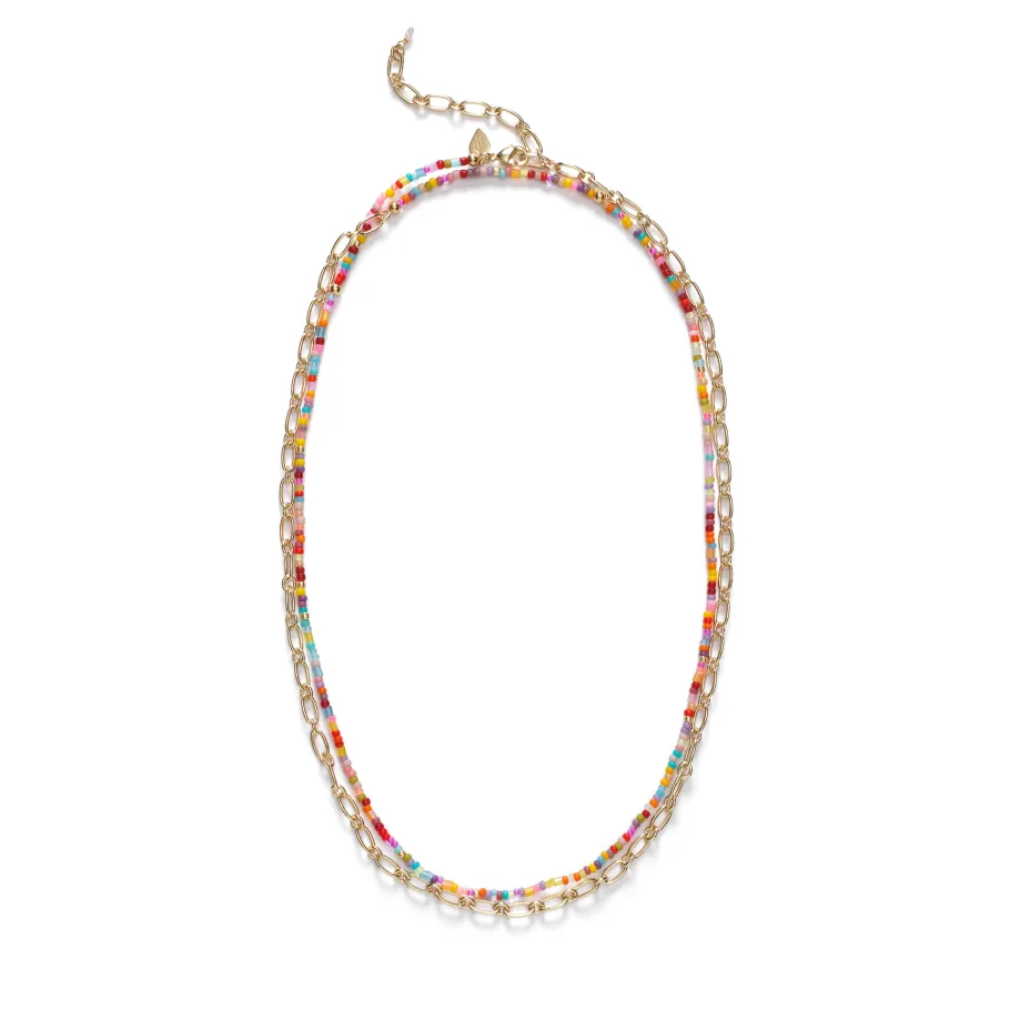 Clearance String of Joy Necklace / Bellychain Bellychains | Necklaces