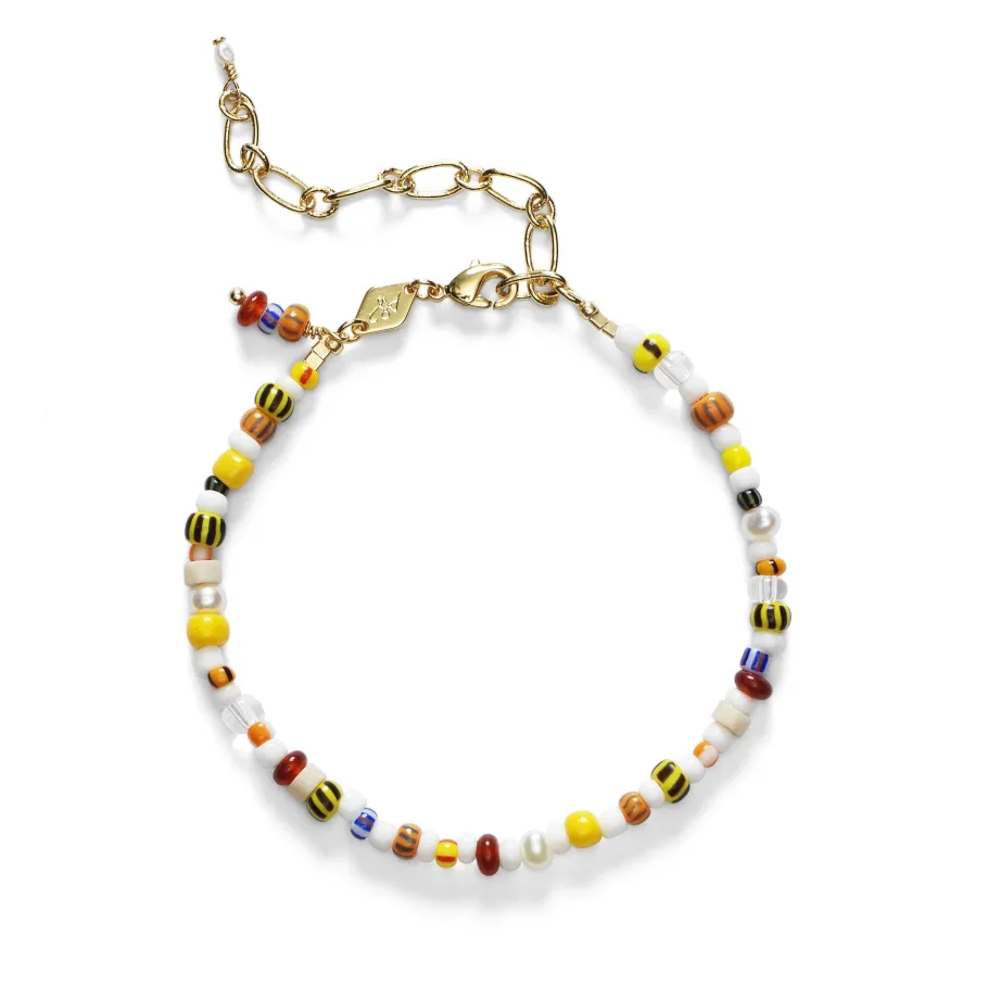 Hot Sunny Alaia Anklet Anklets