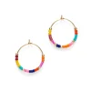 Online Sunny Eldorado Hoop Earrings
