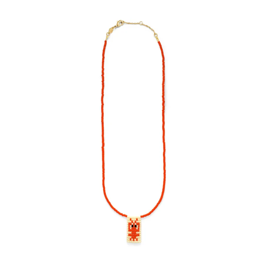 Outlet You're My Lobster Necklace Necklaces